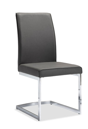 Atlas Side Chair - Grey