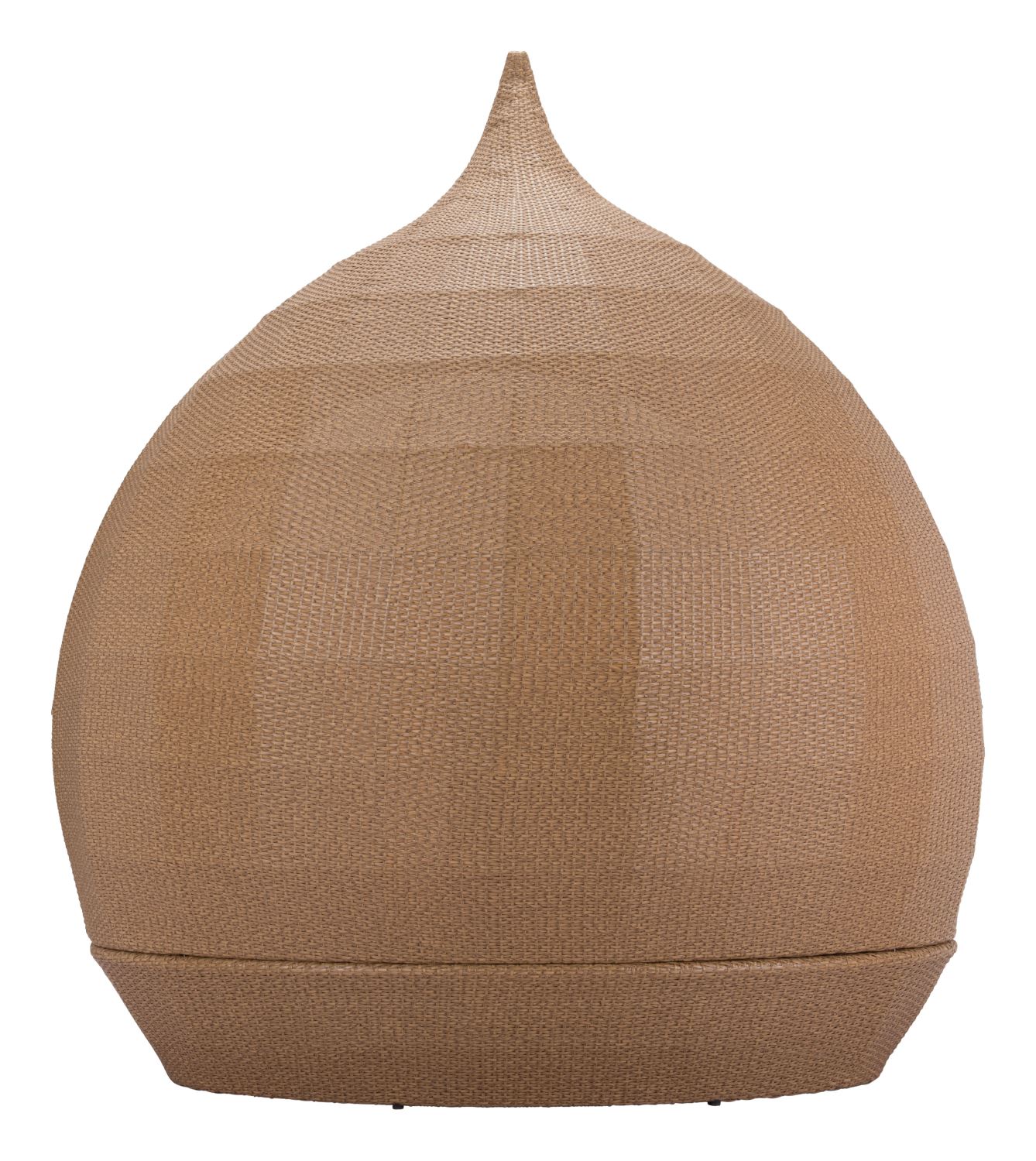 Kinuso Outdoor Daybed - Beige/Natural