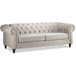 Derbyshire Sofa - Wheat