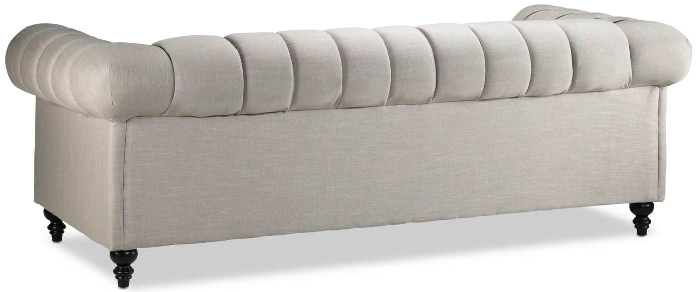 Derbyshire Sofa - Wheat