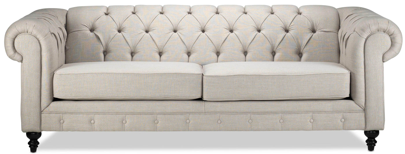 Derbyshire Sofa - Wheat