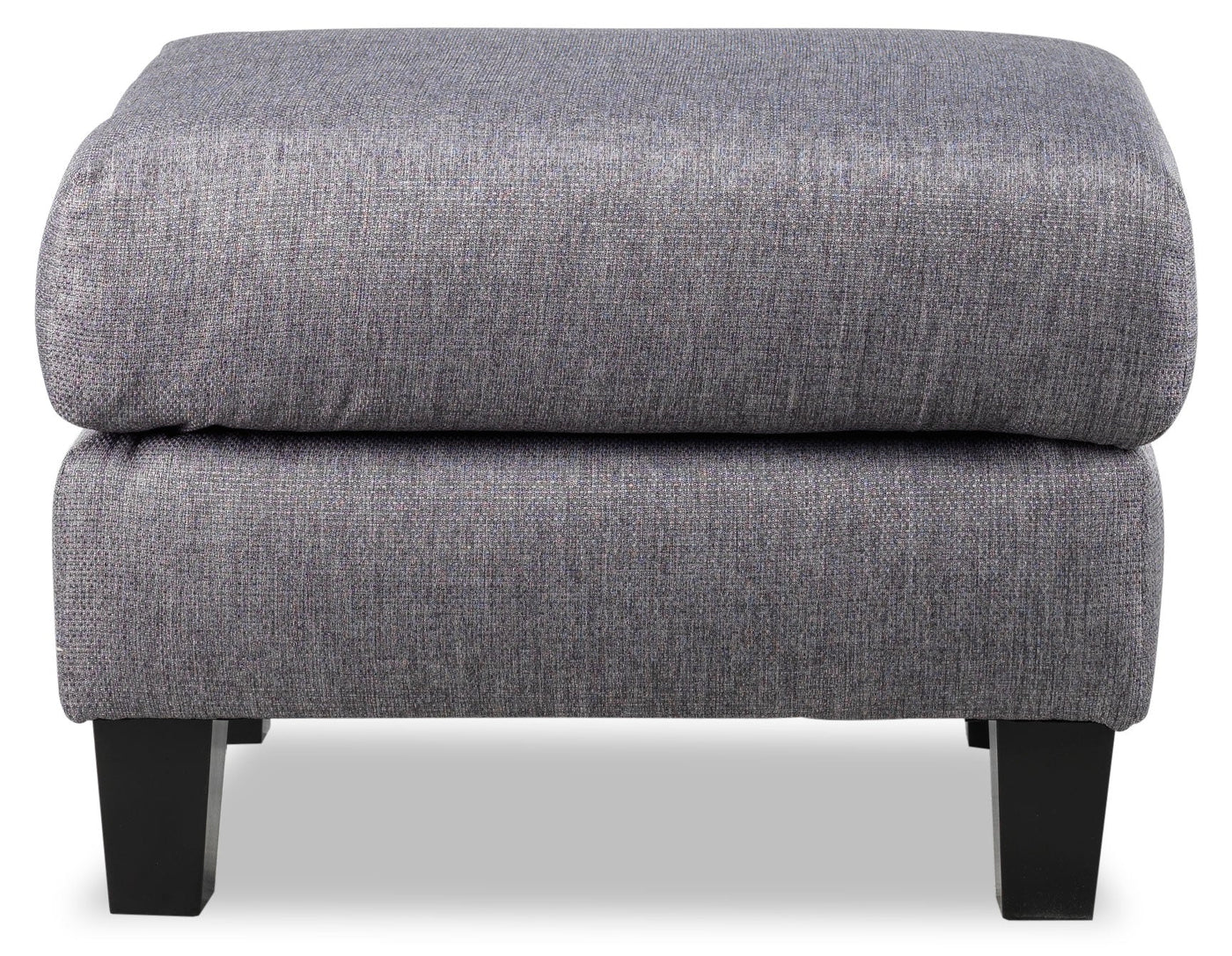Merlin Ottoman - Grey