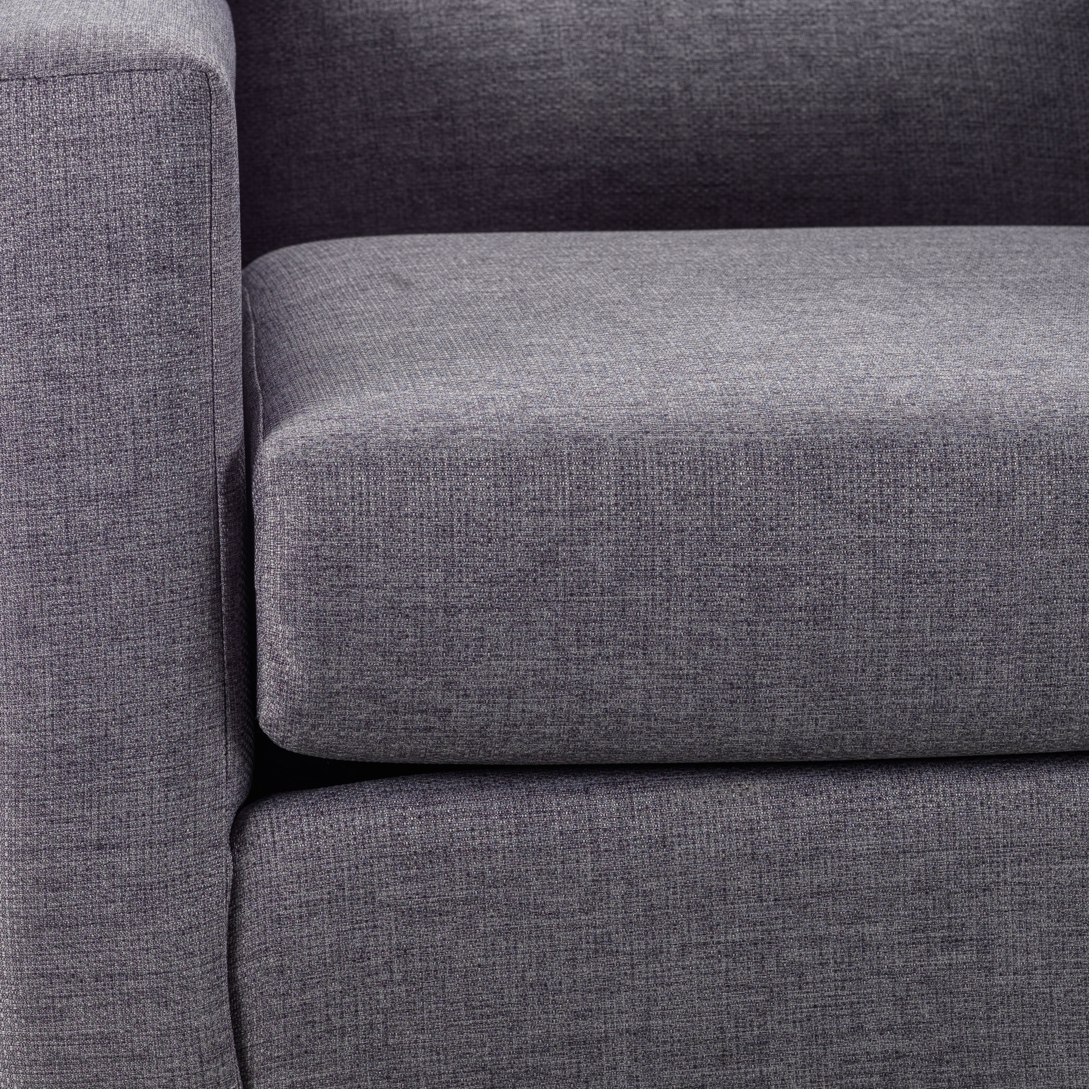 Merlin Loveseat - Grey