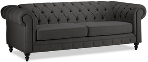 Derbyshire Sofa - Dark Grey