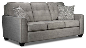 Athabasca Sofa - Grey