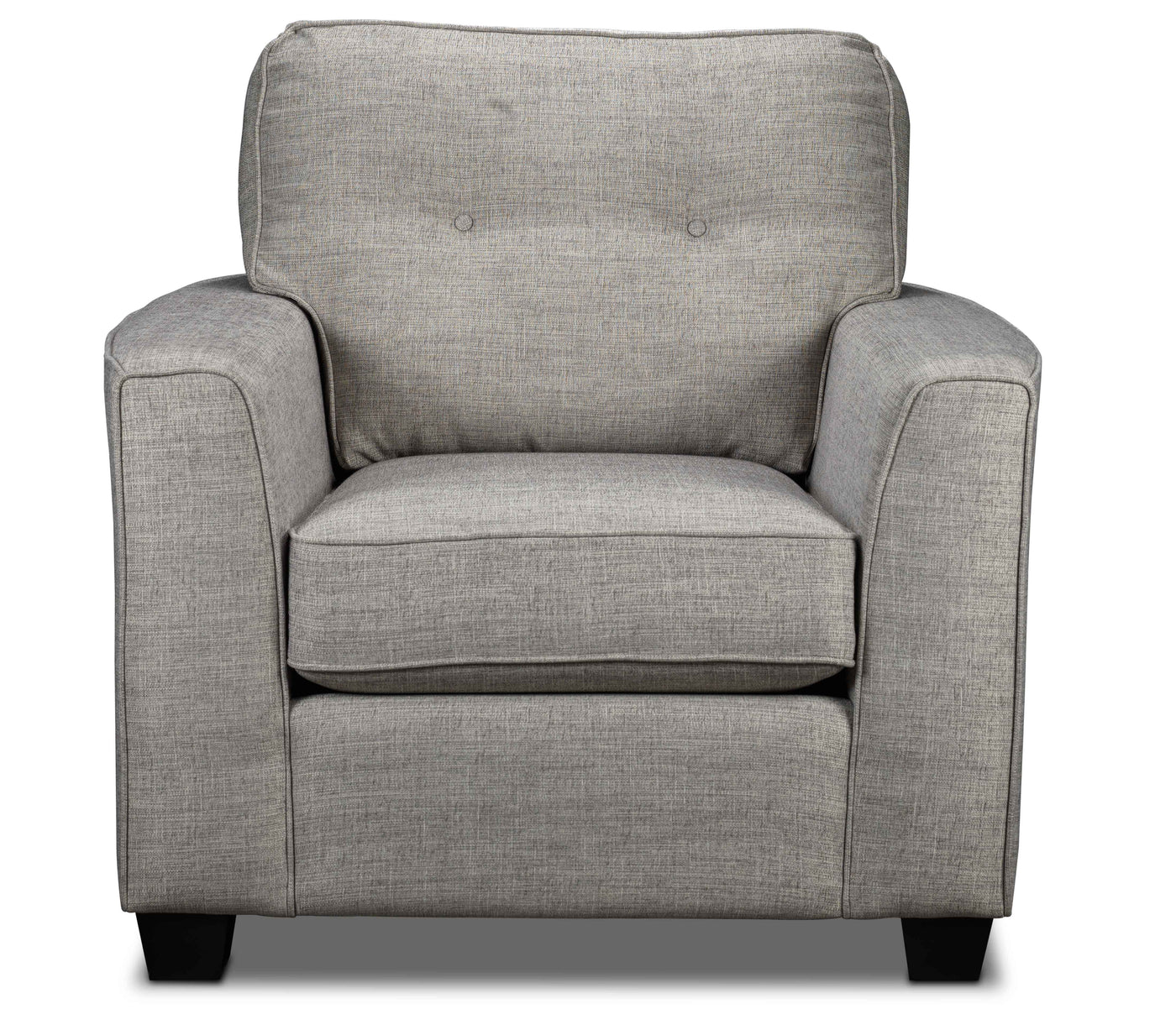Athabasca Sofa, Loveseat and Chair Set - Grey