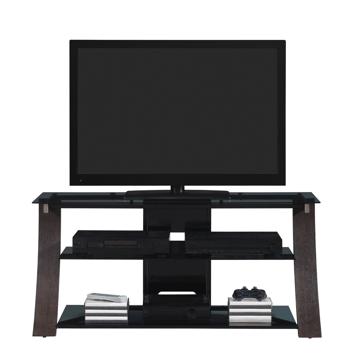 Chelsea TV Stand - Dark Espresso