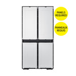 Samsung Smart BESPOKE 4-Door Flex™ Refrigerator (Without Panels) (29 Cu.Ft.) - RF29A9675AP/AC