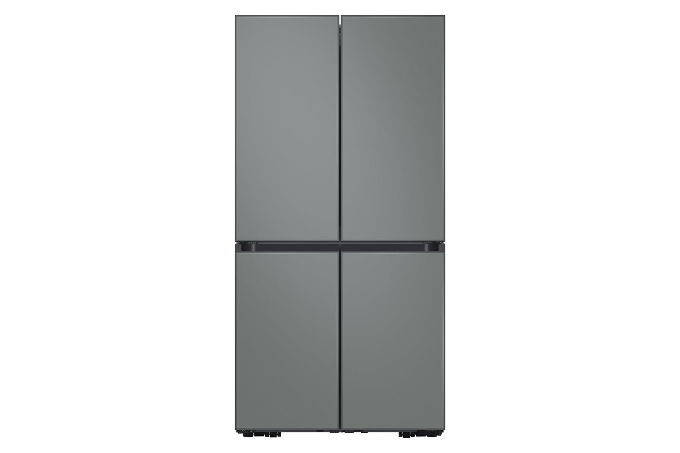 Samsung Smart BESPOKE 4-Door Flex™ Refrigerator (Without Panels) (29 Cu.Ft.) - RF29A9675AP/AC