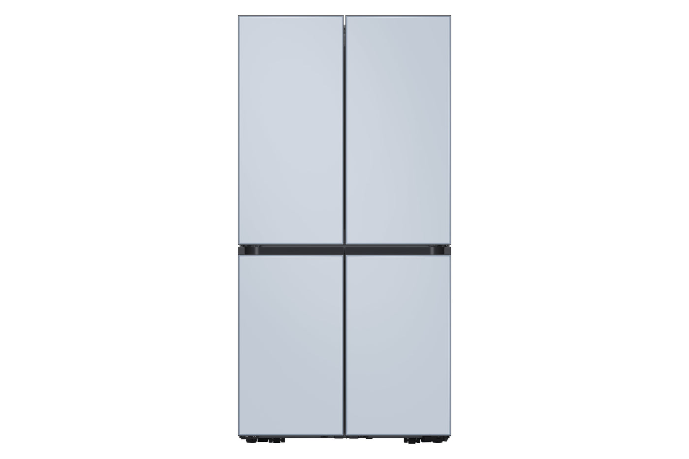 Samsung Smart BESPOKE 4-Door Flex™ Refrigerator (Without Panels) (29 Cu.Ft.) - RF29A9675AP/AC