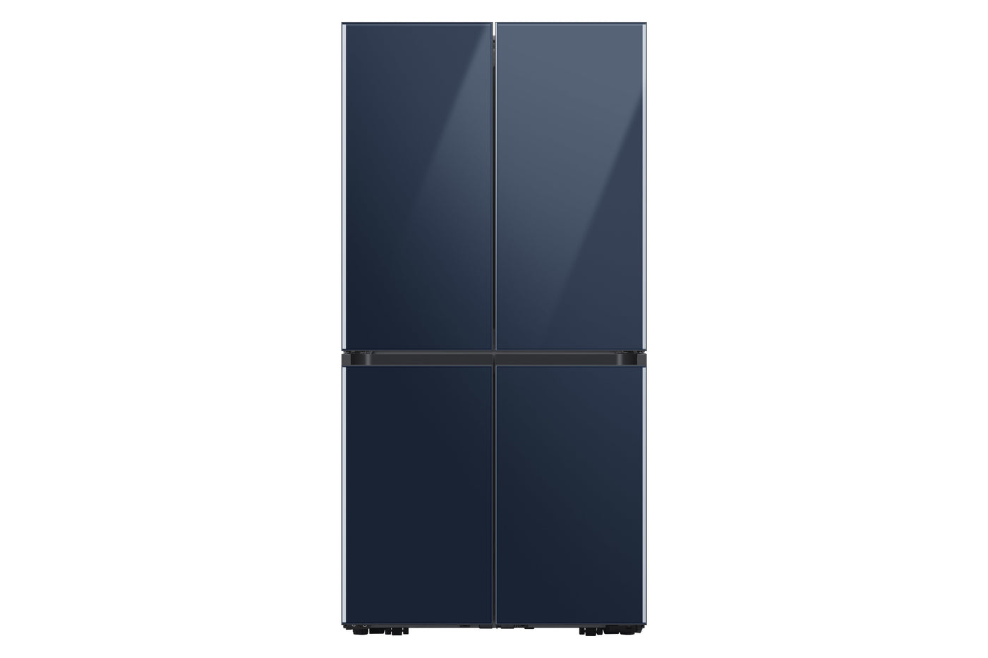 Samsung Smart BESPOKE 4-Door Flex™ Refrigerator (Without Panels) (29 Cu.Ft.) - RF29A9675AP/AC