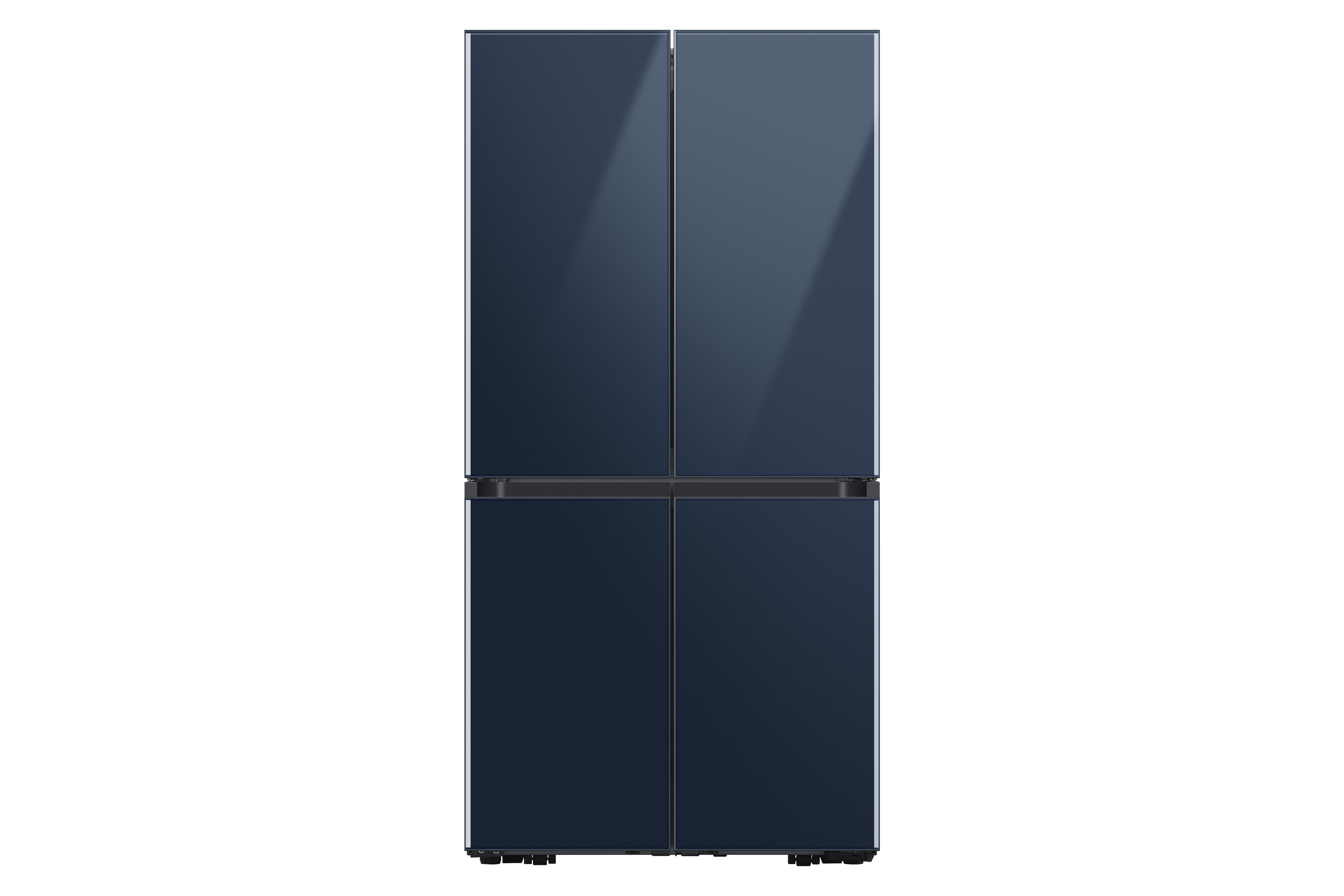Samsung Smart BESPOKE 4-Door Flex™ Refrigerator (Without Panels) (29 Cu.Ft.) - RF29A9675AP/AC