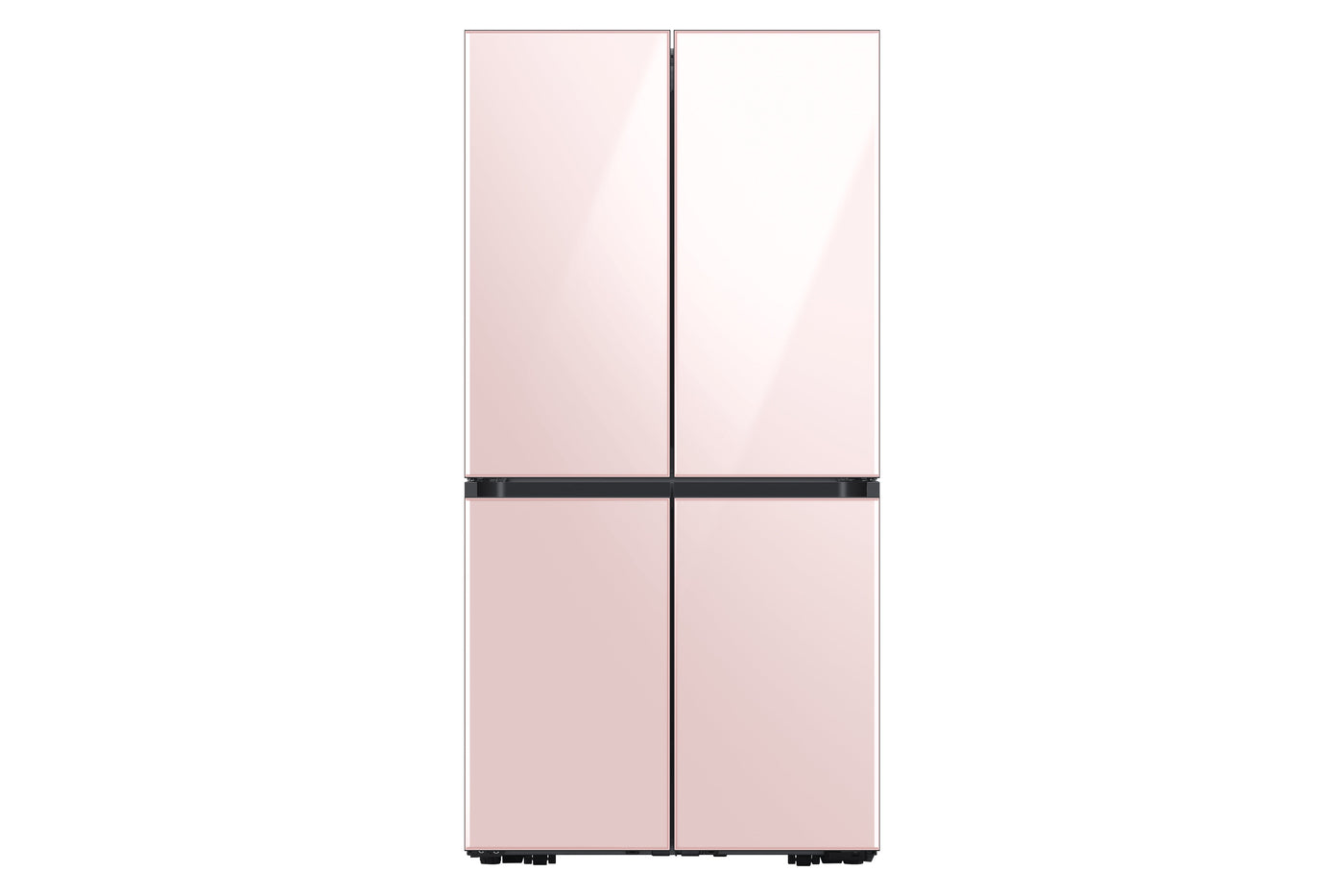 Samsung Smart BESPOKE 4-Door Flex™ Refrigerator (Without Panels) (29 Cu.Ft.) - RF29A9675AP/AC