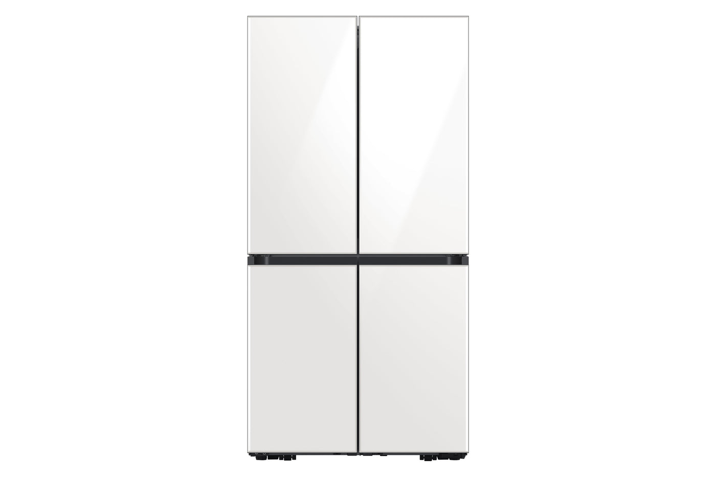 Samsung Smart BESPOKE 4-Door Flex™ Refrigerator (Without Panels) (29 Cu.Ft.) - RF29A9675AP/AC