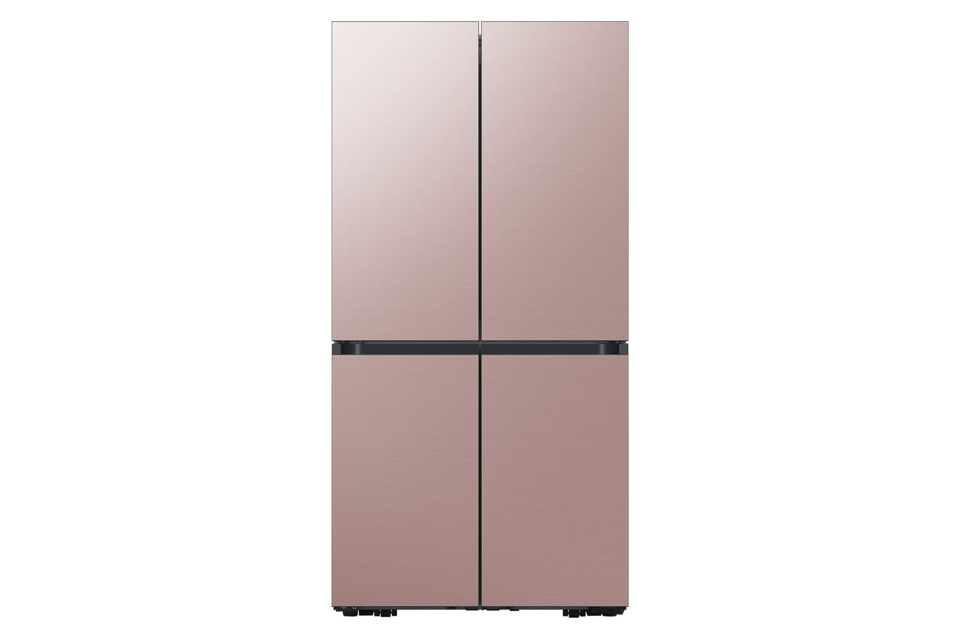 Samsung Smart BESPOKE 4-Door Flex™ Refrigerator (Without Panels) (29 Cu.Ft.) - RF29A9675AP/AC
