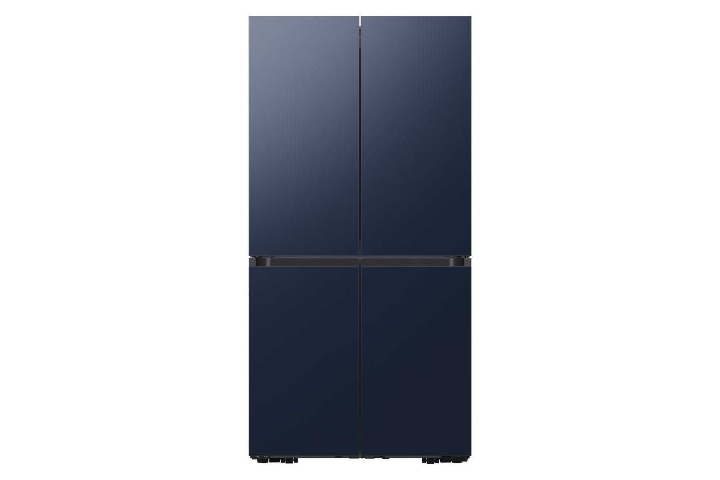 Samsung Smart BESPOKE 4-Door Flex™ Refrigerator (Without Panels) (29 Cu.Ft.) - RF29A9675AP/AC