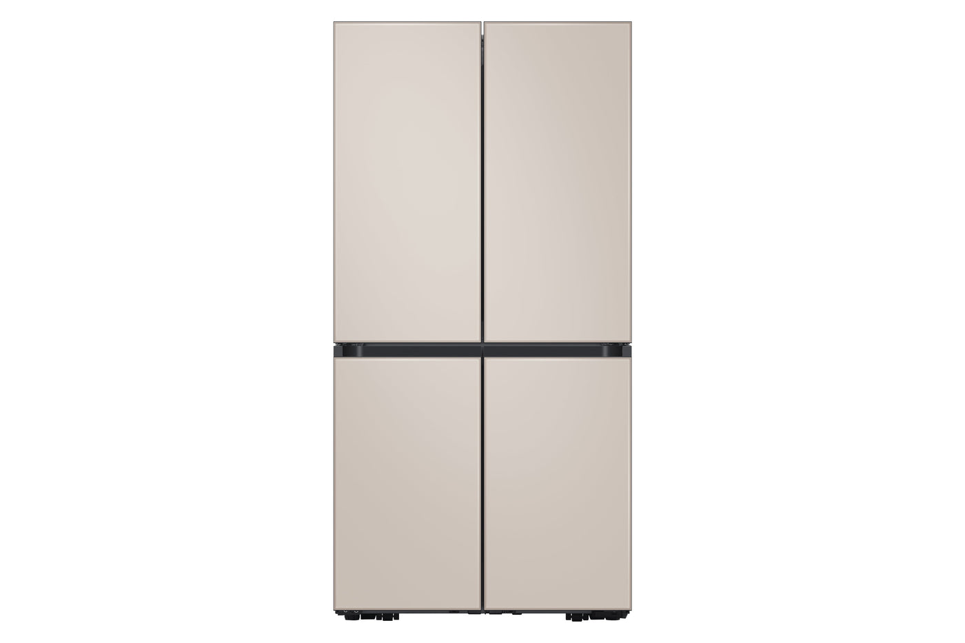 Samsung Smart BESPOKE 4-Door Flex™ Refrigerator (Without Panels) (29 Cu.Ft.) - RF29A9675AP/AC