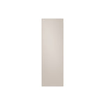 Samsung Beige Matte Glass BESPOKE Custom Panel for 24" Fridge/Freezer - RA-R23DAA39/AA