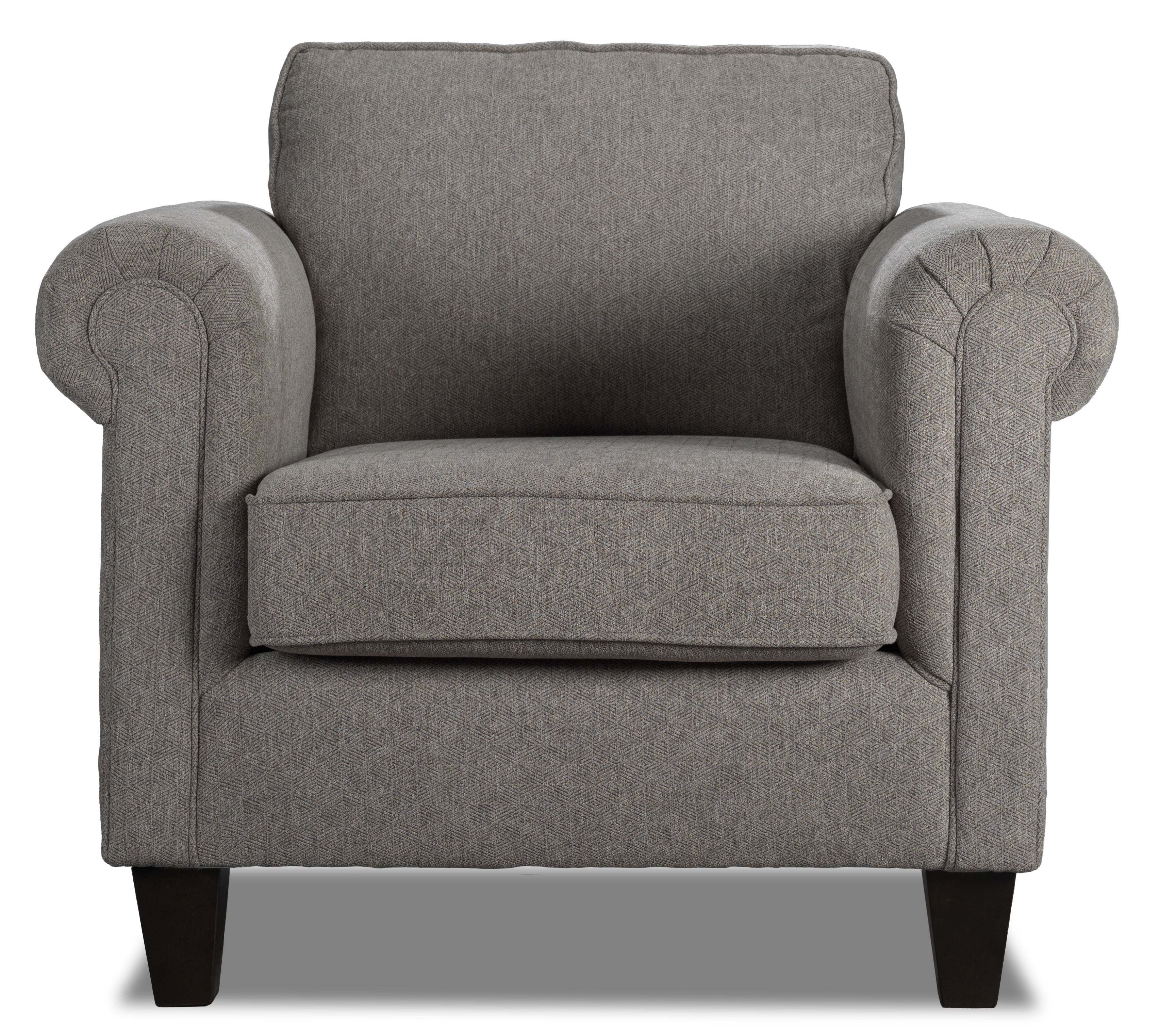 Felix Chair - Bloom Smoke