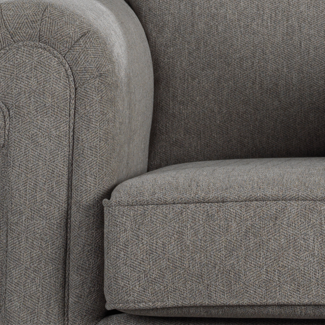 Felix Loveseat - Bloom Smoke
