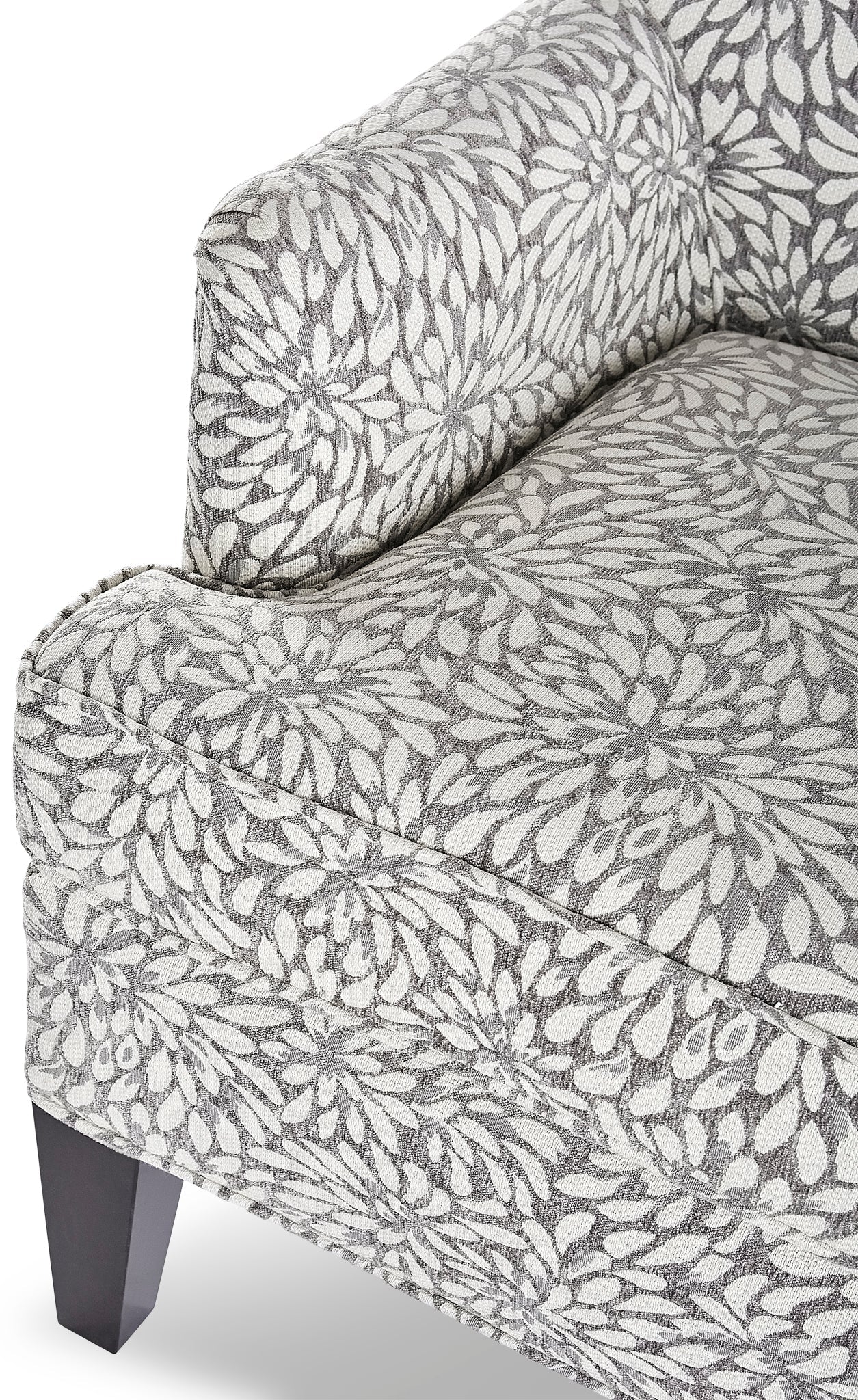 Felix Accent Chair - Bloom Smoke
