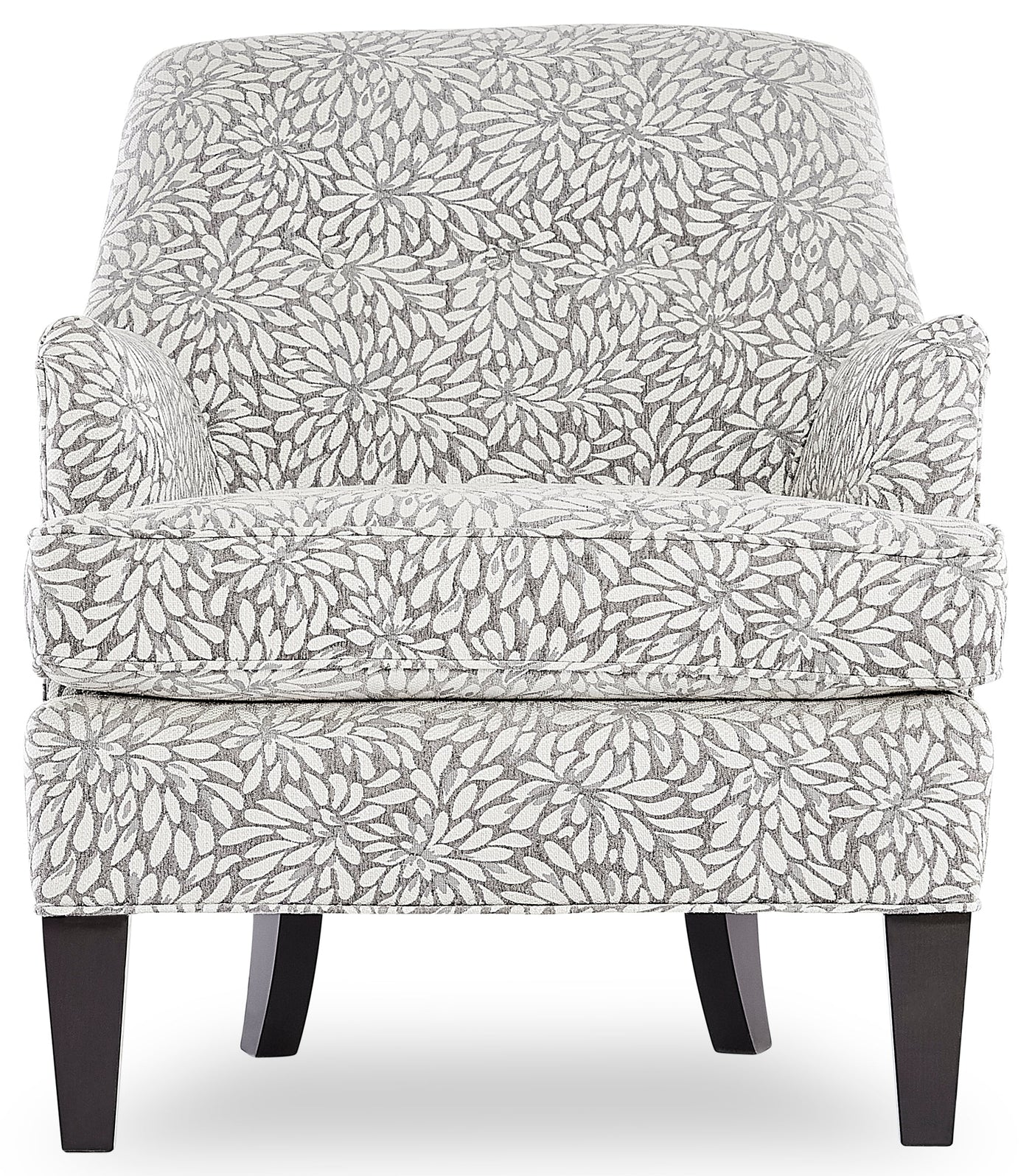 Felix Accent Chair - Bloom Smoke