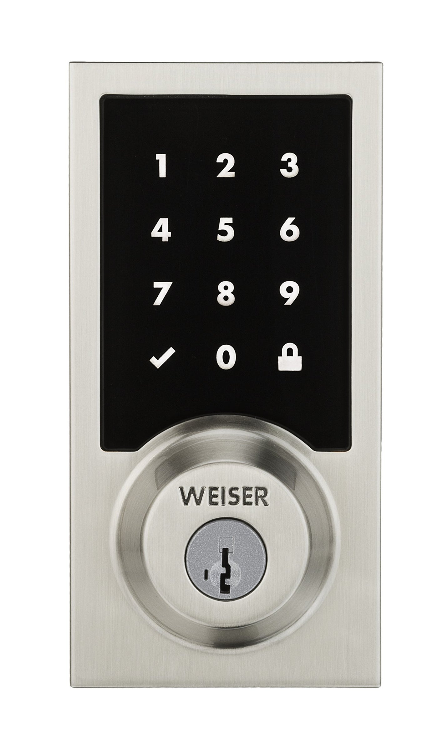 SO TOUCHSCREEN SMART LOCK BRS