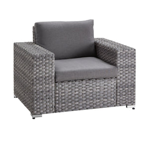 Fenwood Fauteuil de jardin – gris