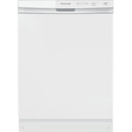 Frigidaire 24" White Dishwasher - FFCD2413UW
