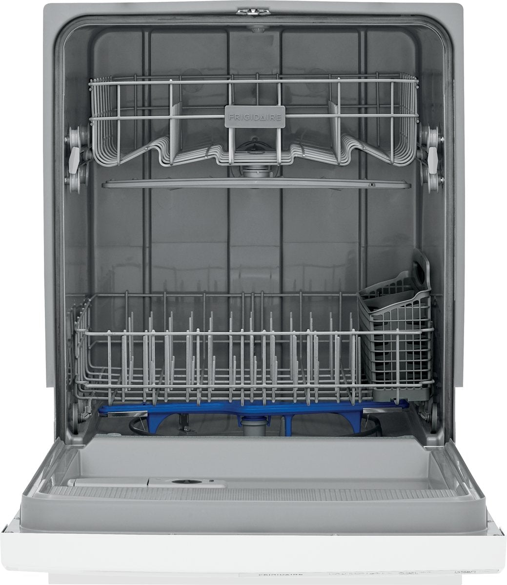 Frigidaire 24" White Dishwasher - FFCD2413UW
