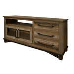 Baron 62" TV Stand - Barnwood