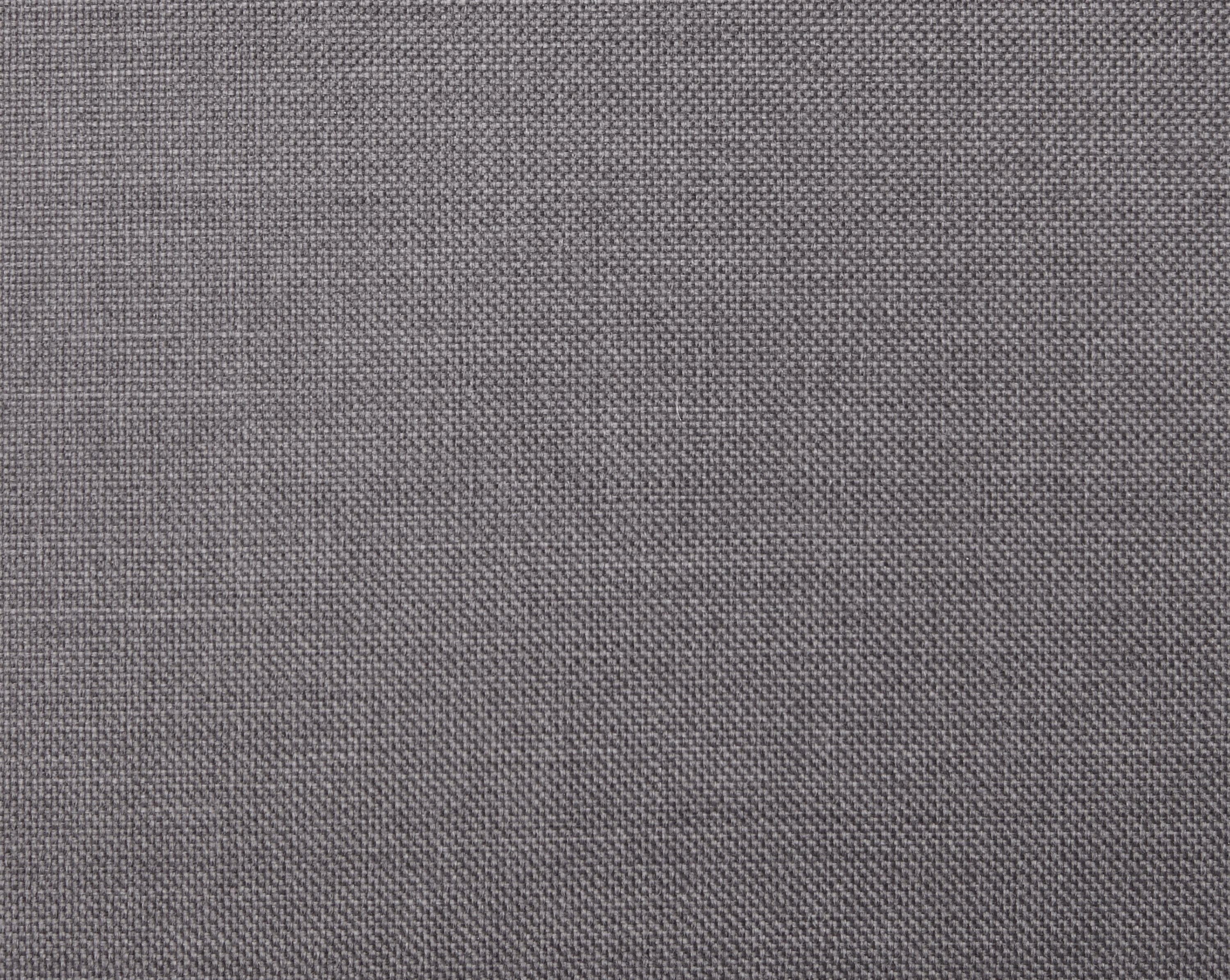 Caribe 2-Piece Outdoor Sectional and Ottoman - Grey