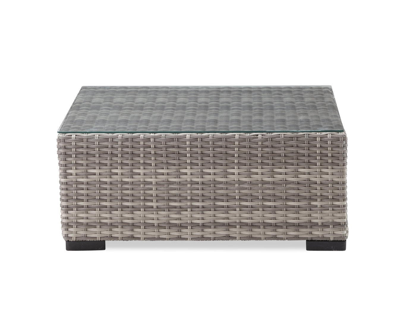 Caribe Outdoor Coffee Table - Grey