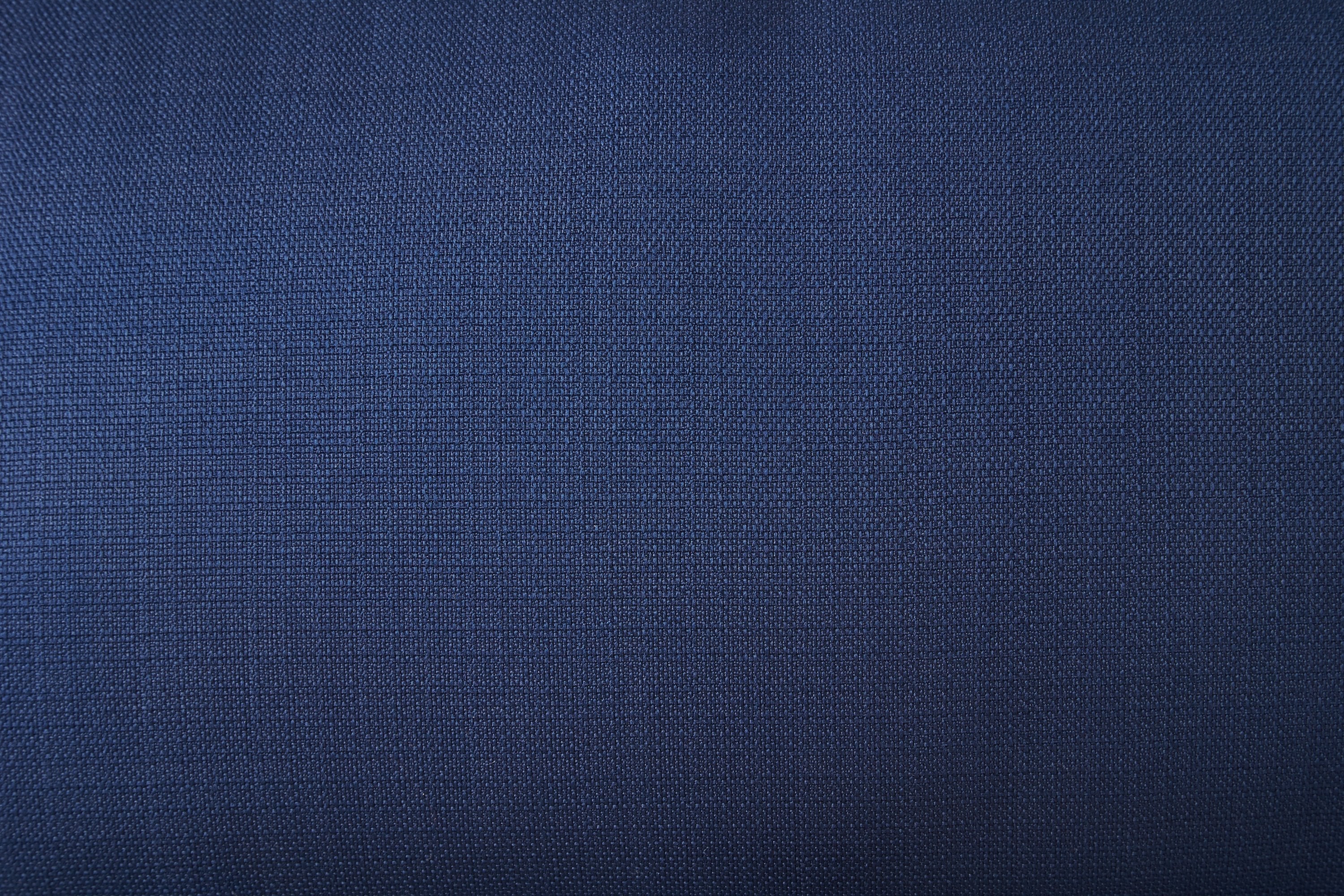 Caribe 2-Piece Outdoor Sectional and Ottoman - Navy