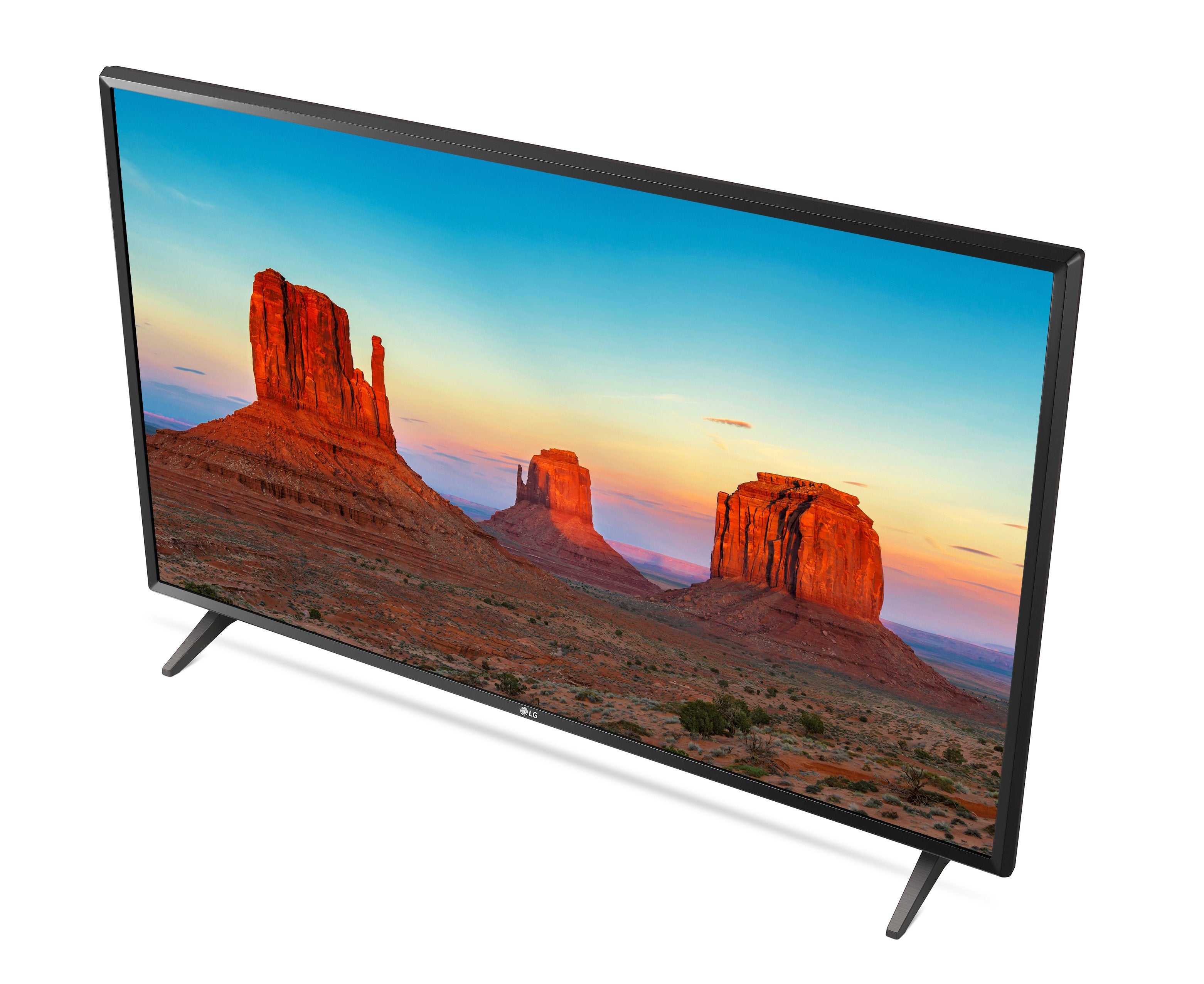 LG 65" 4K HDR 120 TM SMART LED TV - 65UK6090