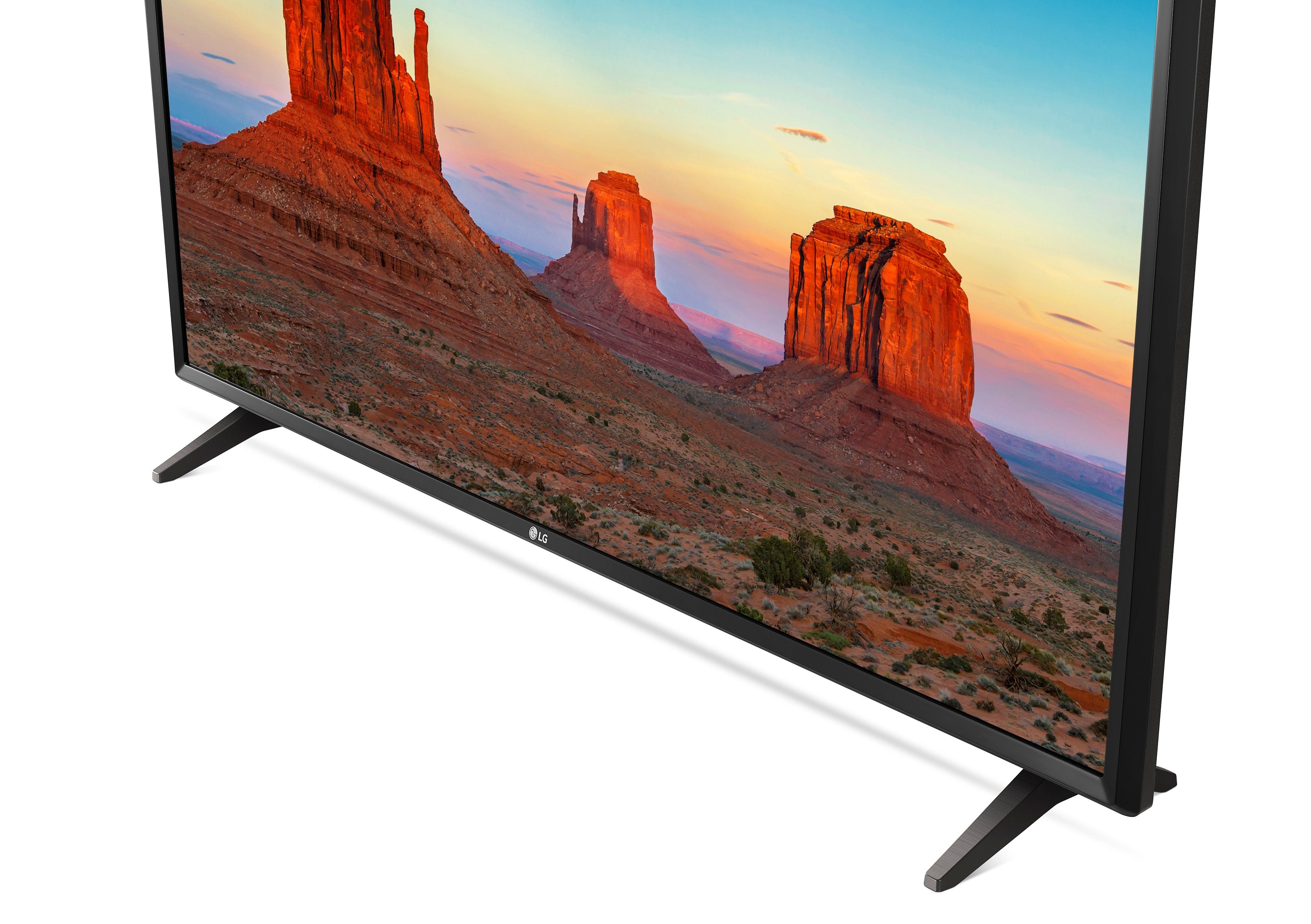 LG 55" 4K HDR 120 TM SMART LED TV - 55UK6090