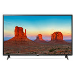 LG 65" 4K HDR 120 TM SMART LED TV - 65UK6090