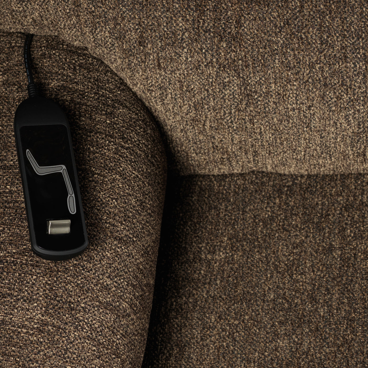 Vista Reclining Lift Chair Light Brown