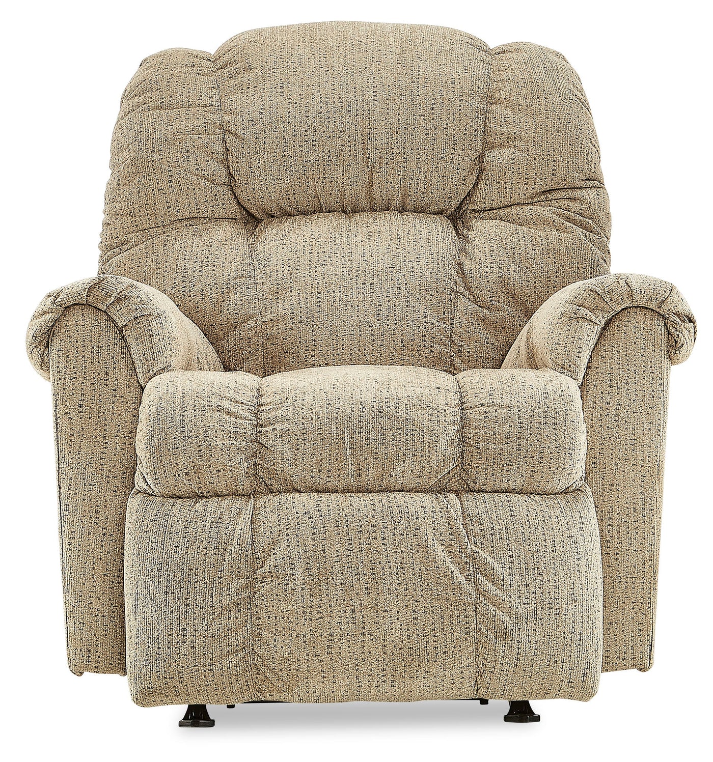 Ruben Rocker Recliner - Brown