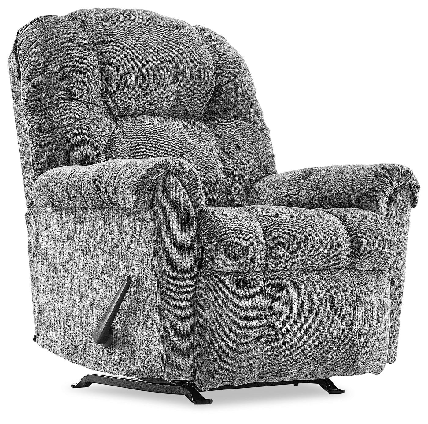 Ruben Wall Hugger Recliner - Charcoal