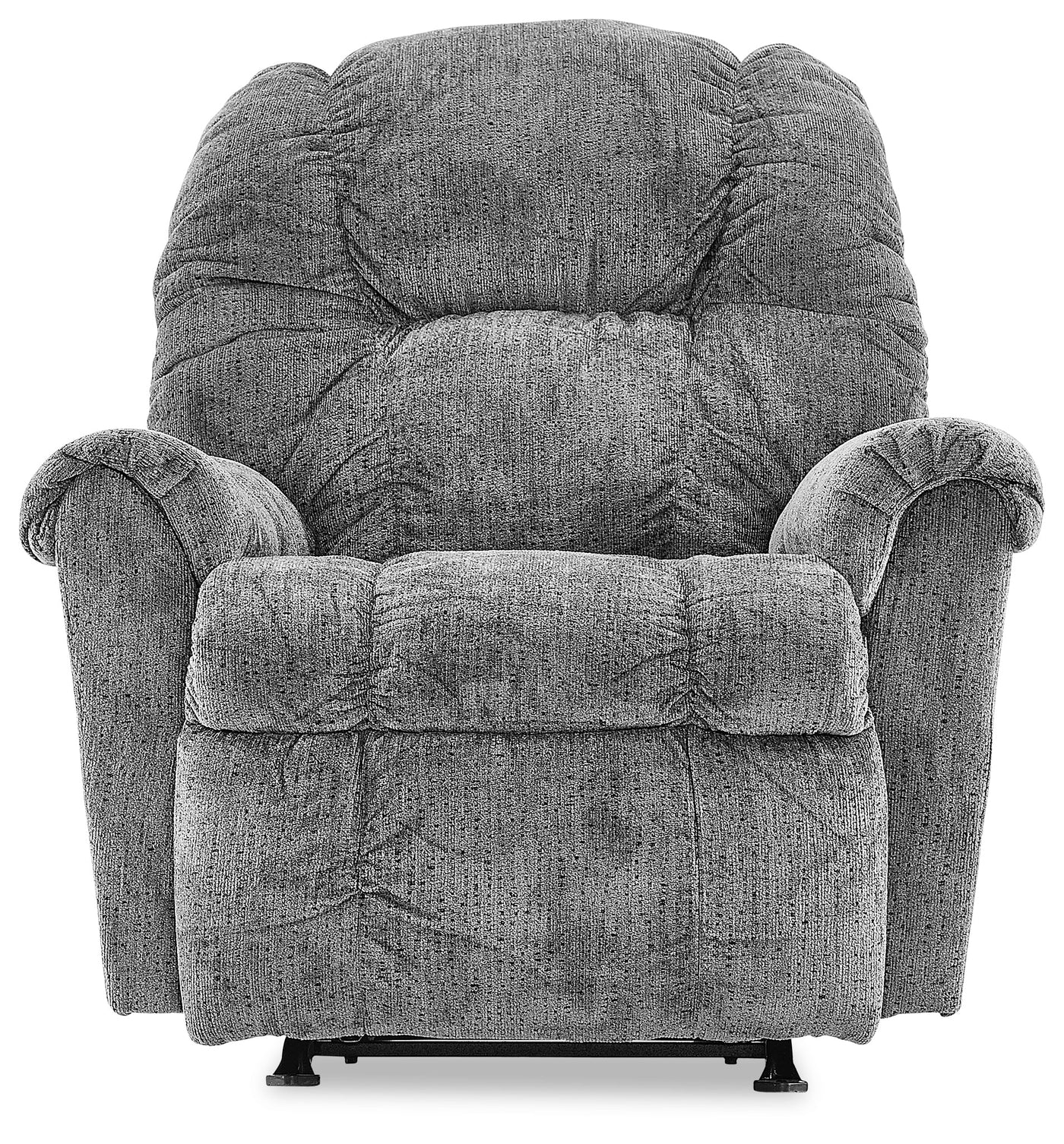 Ruben Wall Hugger Recliner - Charcoal