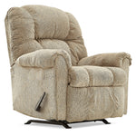 Ruben Wall Hugger Recliner - Brown
