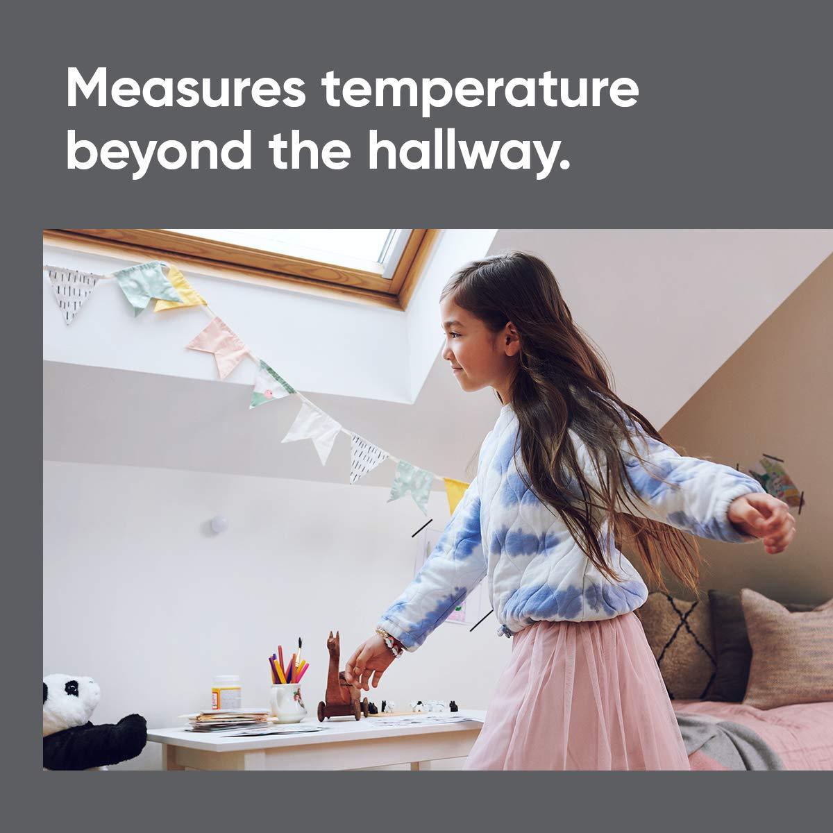 ecobee SmartSensor 2-Pack - EB-RSHM2PKC-01