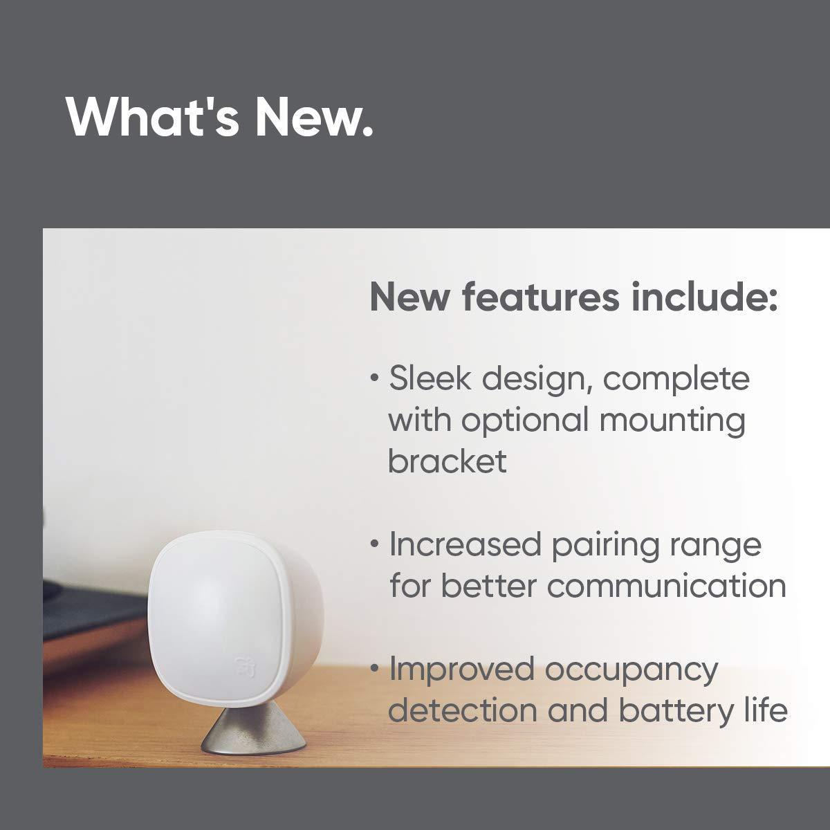 ecobee SmartSensor 2-Pack - EB-RSHM2PKC-01