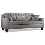 Rockford Sofa - Grey - Open-Box
