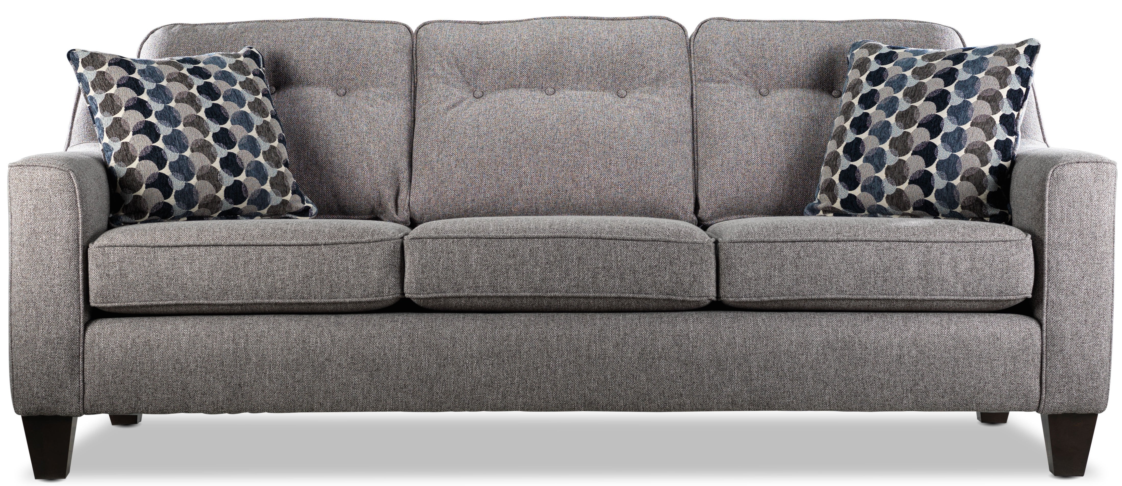 Rockford Sofa - Grey - Open-Box