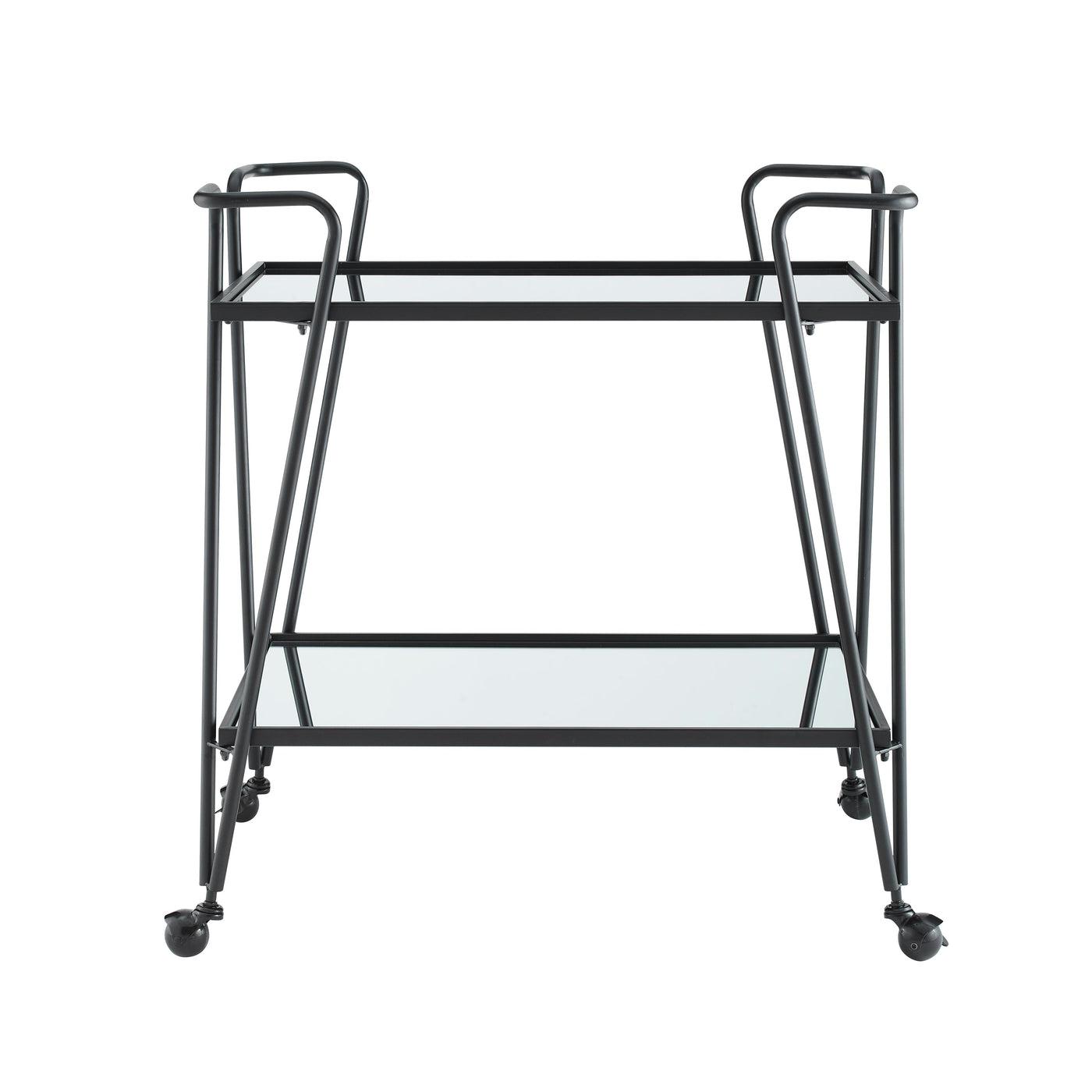 Ellie Bar Cart - Black