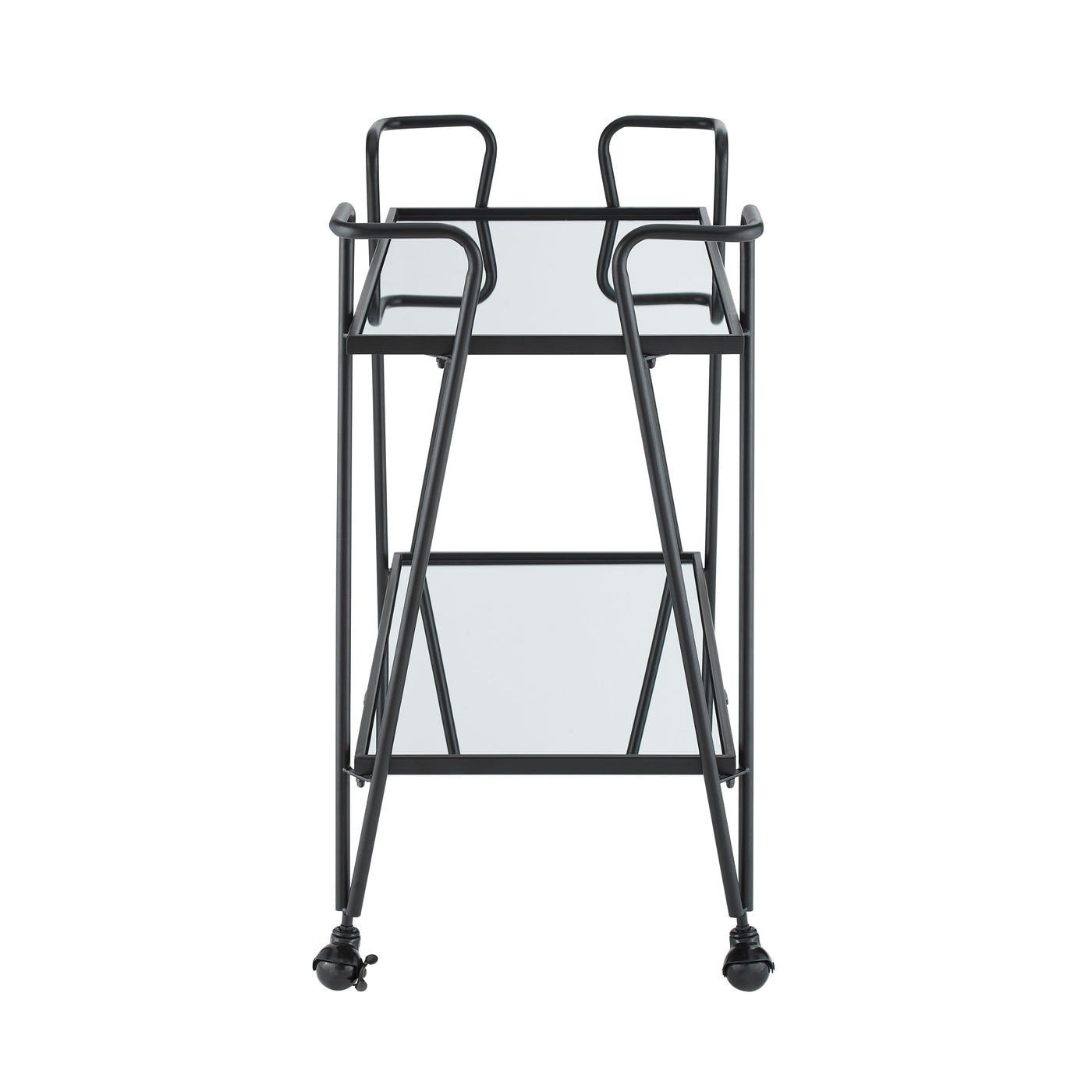 Ellie Bar Cart - Black