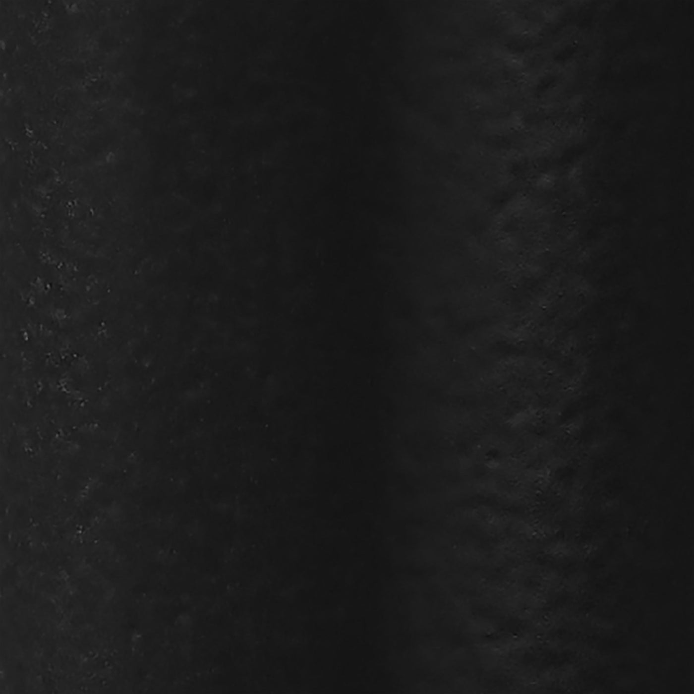 Emmie Round Bar Cart - Black