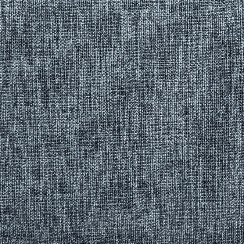 Faye Ottoman - Blue
